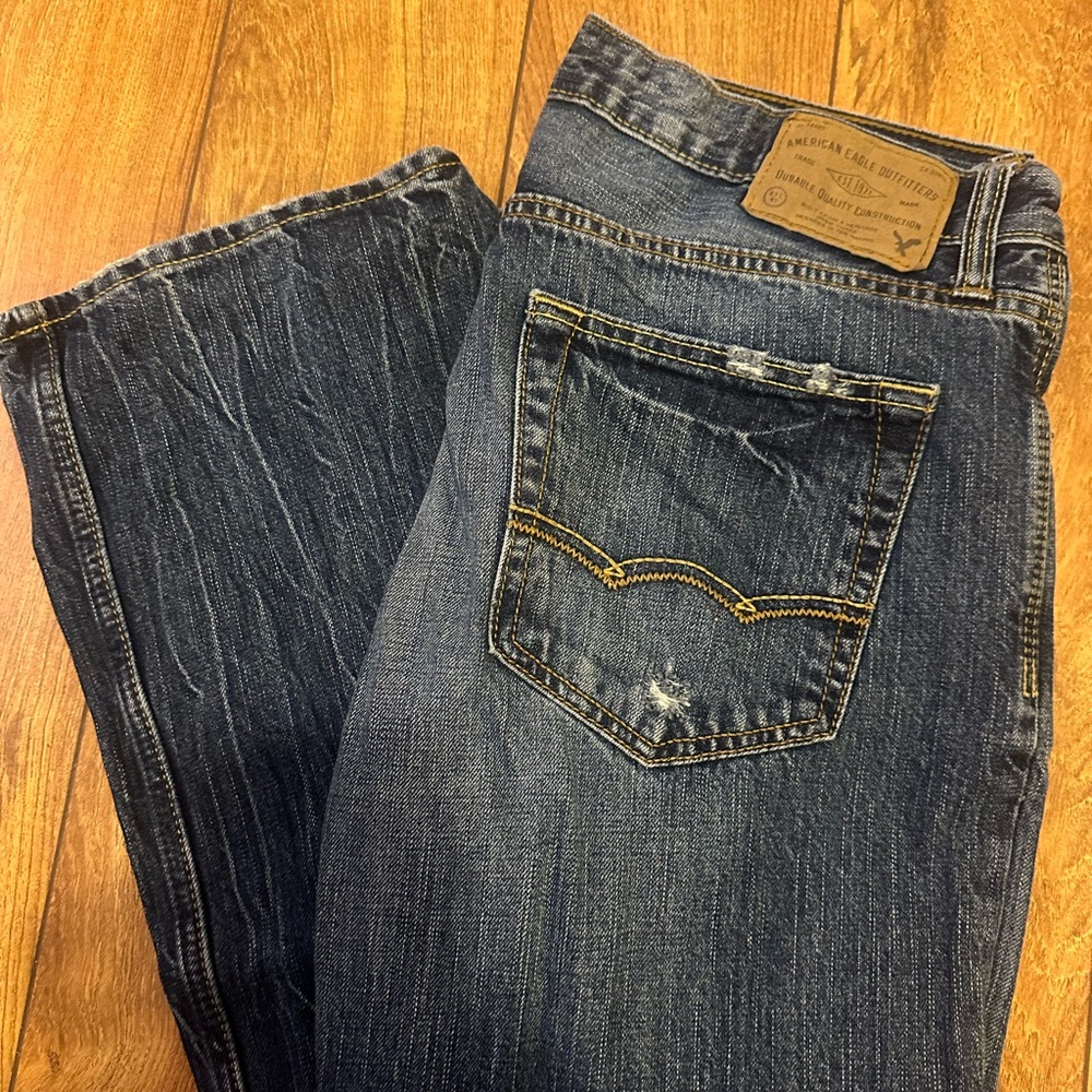 Men’s American eagle jeans